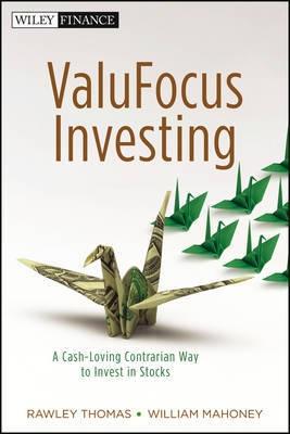 ValuFocus Investing "A Cash-loving Contrarian Way to Invest in Stocks"