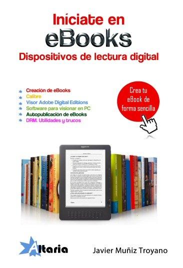 Iniciate en eBooks "Dispositivos de lectura digital"