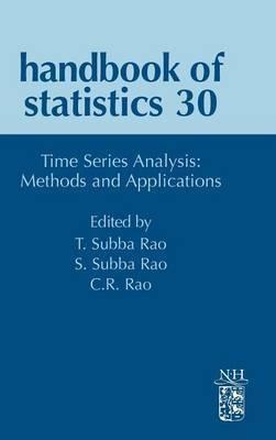 Handbook of Statistics 30 "Time Series Analysis: Methods and Applications"