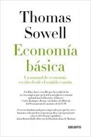 Economía Básica "Un manual de economía escrito desde el sentido común"