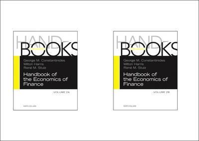 Handbook of Economics of Finance "2 Vol. Set"