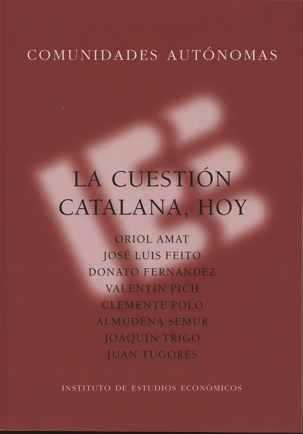 La cuestión catalana hoy