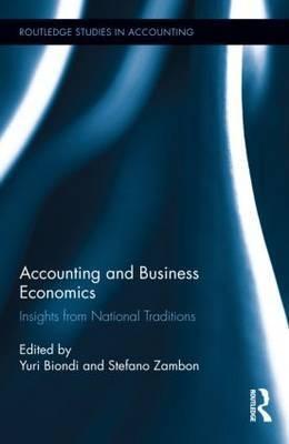 Accounting and Business Economics "Insights from National Traditions"