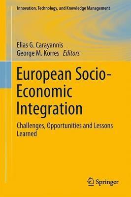 European Socio-Economic Integration