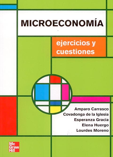 Microeconomía "Ejercicios y cuestiones"