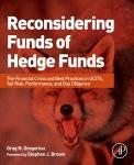 Reconsidering Funds of Hedge Funds "The Financial Crisis and Best Practices in UCITS, Tail Risk, Per"