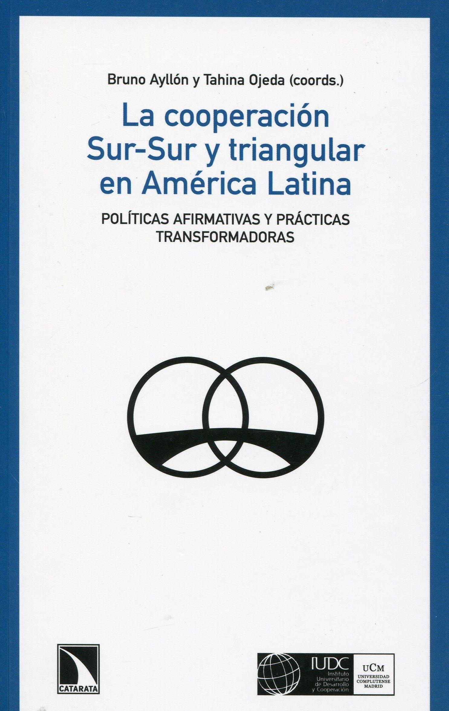 Cooperación Sur-Sur y triangular en América Latina
