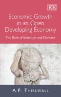 Economic Growth in an Open Developing Economy "The Role of Structure and Demand"
