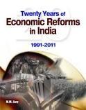 Twenty Years of Economics Reforms in India 1991-2001