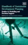 Handbook of Sustainable Development Planning "Studies in Modelling and Decision Support"