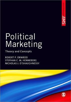 Political Marketing "Theory and Concepts"