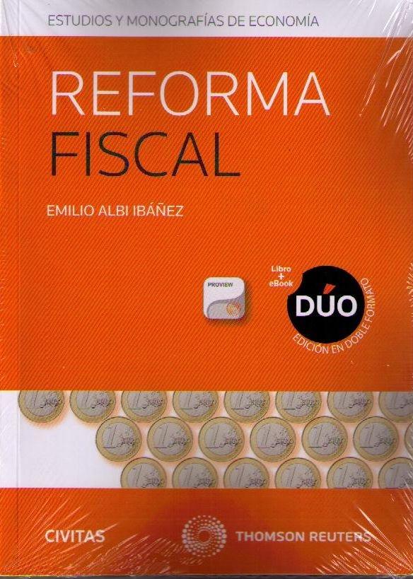 Reforma Fiscal "Formato Duo"