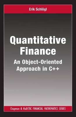 Quantitative Finance: Object-Oriented Approach In C++