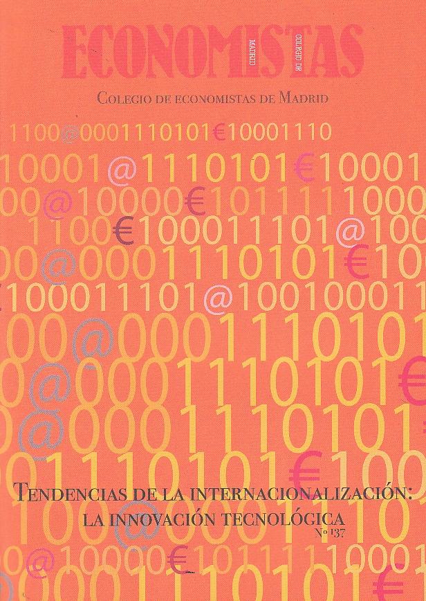 Tendencias de la internacionalización: La innovación tecnológica