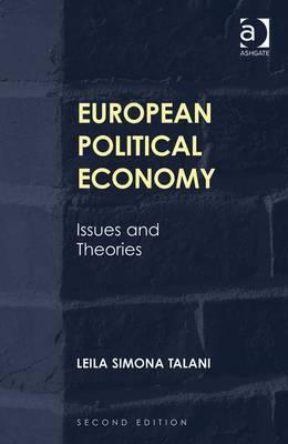 European Political Economy "Issues and Theories"