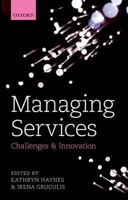 Managing Services "Challenges and Innovation"