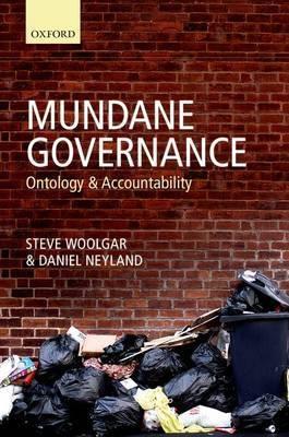 Mundane Governance "Ontology and Accountability"