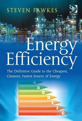Energy Efficiency "The Definitive Guide to the Cheapest, Cleanest, Fastest Source o"
