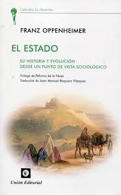 El Estado "Su historia y evolución desde un punto de vista sociológico"