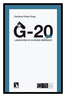 G-20 "Laboratorio de un mundo emergente"