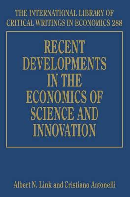 Recent Developments in the Economics of Science and Innovation