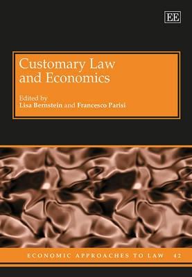 Customary Law and Economics
