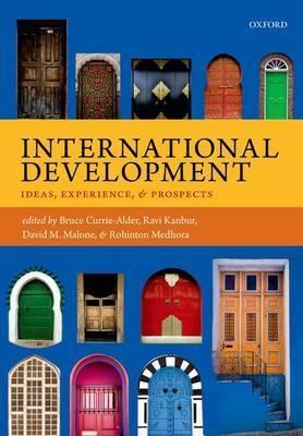 International Development "Ideas, Experience, and Prospects"