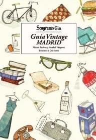 Seagram's Gin. Guía Vintage Madrid