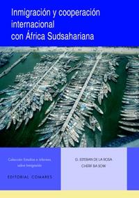 Inmigración y cooperación internacional con el África Sudsahariana