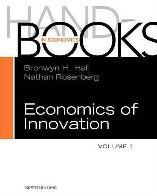Handbook of the Economics of Innovation Vol.1