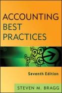 Accounting Best Practices