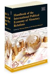 Handbook Of The International Political Economy Of Monetary Relations