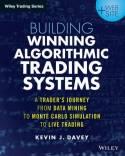 Building Algorithmic Trading Systems "A Trader's Journey from Data Mining to Monte Carlo Simulation to Live Trading-Website"