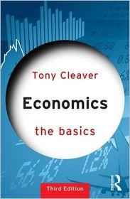 Economics "The Basics"