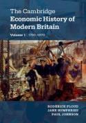 The Cambridge Economic History of Modern Britain "2 Vol. Set."