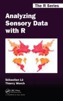 Analyzing Sensory Data with R