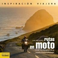 Las mejores rutas en moto por la peninsula "España, Pirineos y Portugal"