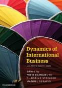 Dynamics of International Business "Asia-Pacific Business Cases"