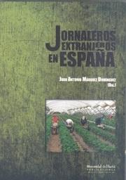 Jornaleros extranjeros en España