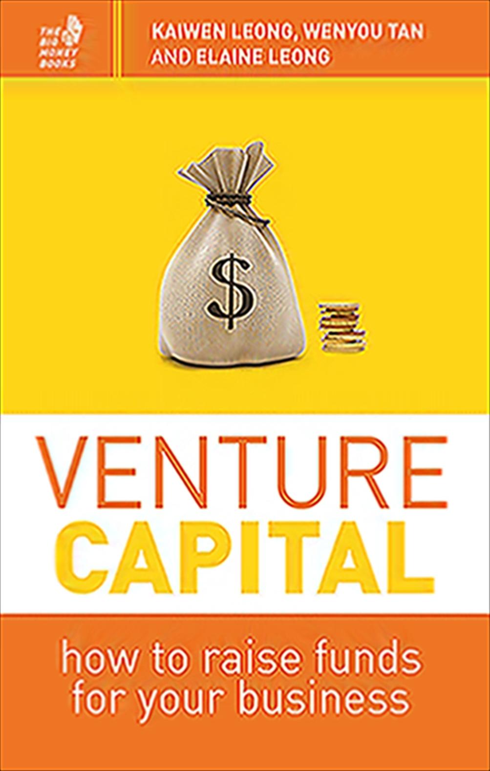 Venture Capital "How to Raise Funds for Your Business"