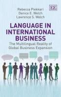 Language in International Business "The Multilingual Reality of Global Business Expansion"
