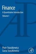 Finance Vol.I "A Quantitative Introduction"