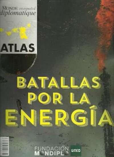 Atlas Batallas por la Energía