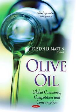Olive Oil "Global Commerce, Competition & Consumption"