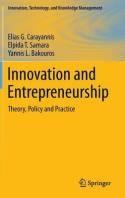 Innovation and Entrepreneurship "Theory, Policy and Practice"