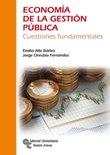 Economía de la gestión pública "Cuestiones fundamentales"