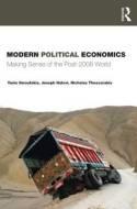 Modern Political Economics "Making Sense of the Post-2008 World"