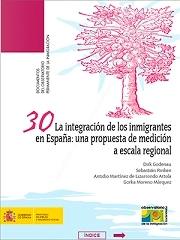 Integración de los Inmigrantes en España: una Propuesta de Mediación a Escala Regional