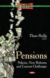 Pensions "Policies, New Reforms and Current Challenges"