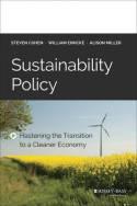 Sustainability Policy "Hastening the Transition to a Cleaner Economy"